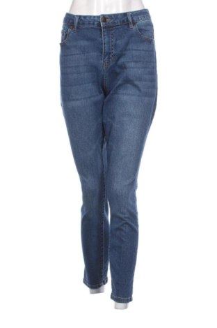 Damskie jeansy D.Jeans, Rozmiar XL, Kolor Niebieski, Cena 54,04 zł, #137420847