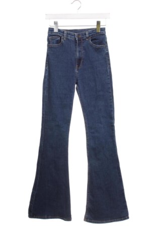Damskie jeansy Unbranded, Rozmiar XXS, Kolor Niebieski, Cena 38,10 zł, #137420872