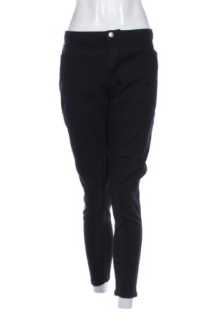 Dámské džíny  Denim Co., Velikost XXL, Barva Černá, Cena  364,00 Kč, #137421045