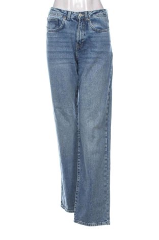 Damskie jeansy Terranova, Rozmiar S, Kolor Niebieski, Cena 46,57 zł, #137421541