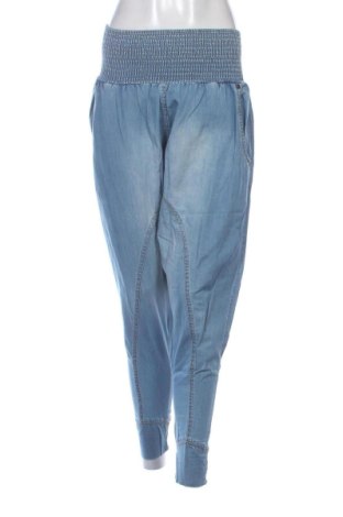 Dámské džíny  Unbranded, Velikost S, Barva Modrá, Cena  243,00 Kč, #137421560