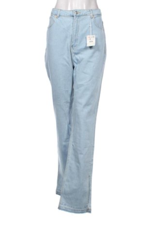 Damskie jeansy Reserved, Rozmiar XL, Kolor Niebieski, Cena 112,91 zł, #137424038