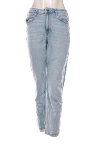 Női farmernadrág Stradivarius, Méret L, Szín Kék, Ár 6 383 Ft, #137424104