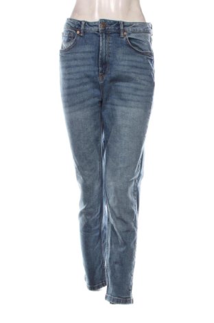 Női farmernadrág Stradivarius, Méret L, Szín Kék, Ár 6 383 Ft, #137424165