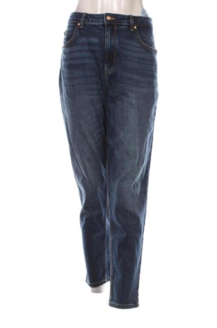 Női farmernadrág Bershka, Méret XL, Szín Kék, Ár 6 738 Ft, #137424251