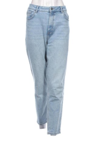Damskie jeansy Mohito, Rozmiar L, Kolor Niebieski, Cena 63,50 zł, #137424281