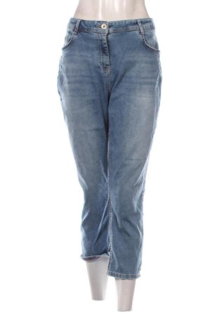 Blugi de femei Cecil, Mărime XL, Culoare Albastru, Preț 120,73 Lei, #137425454