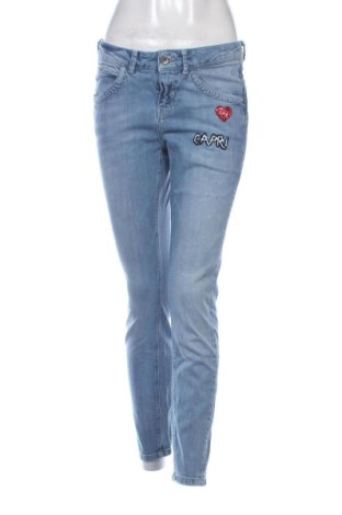 Damskie jeansy Comma,, Rozmiar S, Kolor Niebieski, Cena 71,97 zł, #137425871