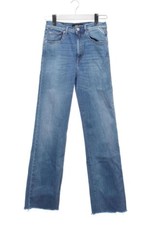 Damskie jeansy Replay, Rozmiar XS, Kolor Niebieski, Cena 101,60 zł, #137425892
