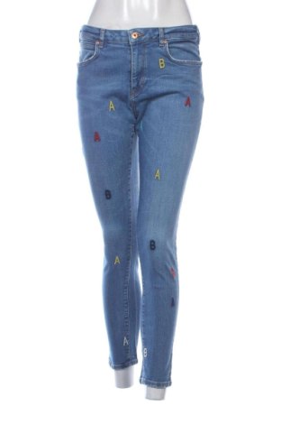 Damskie jeansy Scotch & Soda, Rozmiar M, Kolor Niebieski, Cena 135,47 zł, #137426050