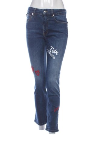 Damen Jeans Love Moschino, Größe S, Farbe Blau, Preis 62,00 €, #137426132