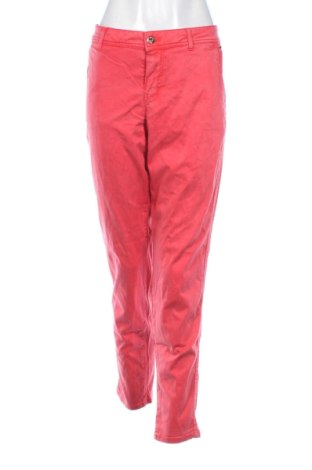 Дамски дънки Taifun, Размер XL, Цвят Розов, Цена 26,00 €, #137426394