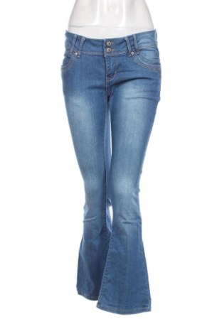Dámské džíny  Unbranded, Velikost L, Barva Modrá, Cena  267,00 Kč, #137426860