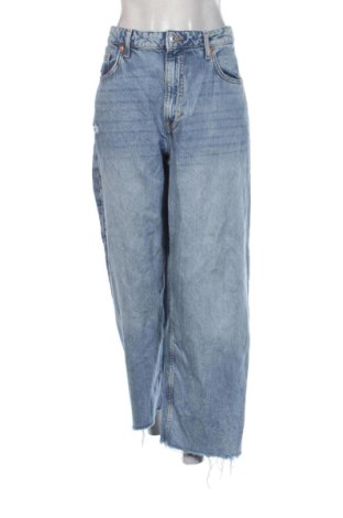 Damskie jeansy H&M, Rozmiar XL, Kolor Niebieski, Cena 88,90 zł, #137426917