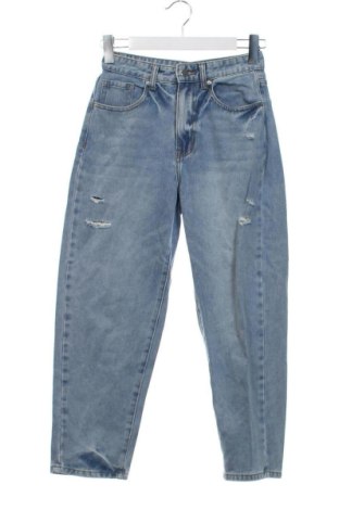 Дамски дънки SHEIN, Размер S, Цвят Син, Цена 15,00 €, #137427359