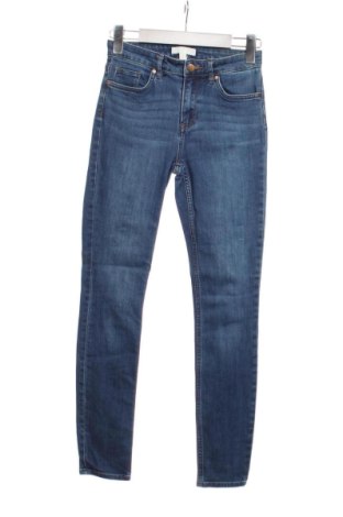 Damskie jeansy H&M, Rozmiar XS, Kolor Niebieski, Cena 67,74 zł, #137428027