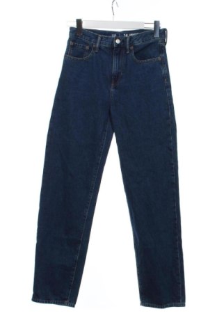 Blugi de femei Gap, Mărime M, Culoare Albastru, Preț 104,98 Lei, #137428145