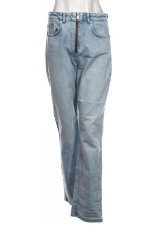 Damskie jeansy Karl Lagerfeld, Rozmiar M, Kolor Niebieski, Cena 321,75 zł, #137428818