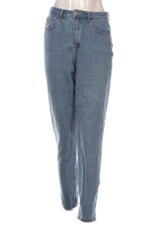 Damskie jeansy Missguided, Rozmiar S, Kolor Niebieski, Cena 41,00 zł, #137428867