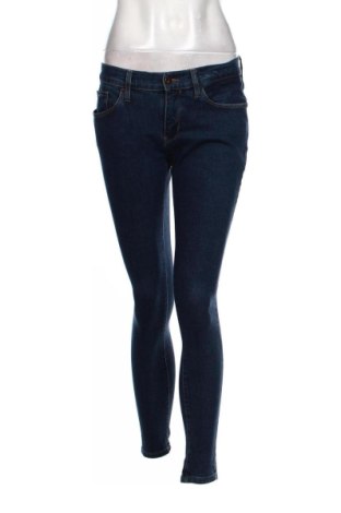 Damskie jeansy Calvin Klein, Rozmiar L, Kolor Niebieski, Cena 194,74 zł, #137429448
