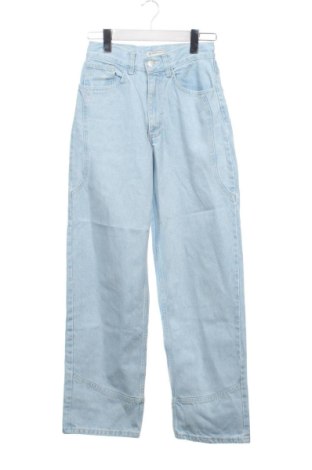 Damskie jeansy THE ODDER SIDE, Rozmiar XXS, Kolor Niebieski, Cena 149,00 zł, #137429579