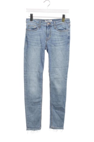 Damskie jeansy Mango, Rozmiar S, Kolor Niebieski, Cena 52,00 zł, #137430051