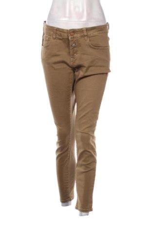 Blugi de femei Closed, Mărime XL, Culoare Maro, Preț 212,02 Lei, #137432245