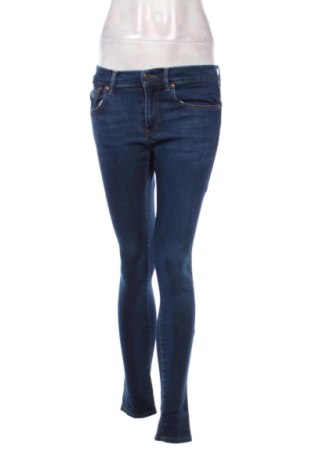 Blugi de femei Polo Ralph Lauren, Mărime M, Culoare Albastru, Preț 276,49 Lei, #137432355