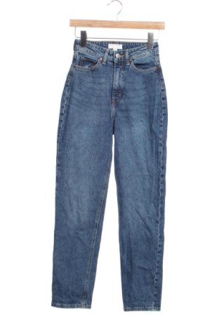 Blugi de femei H&M, Mărime XXS, Culoare Albastru, Preț 66,95 Lei, #137432646