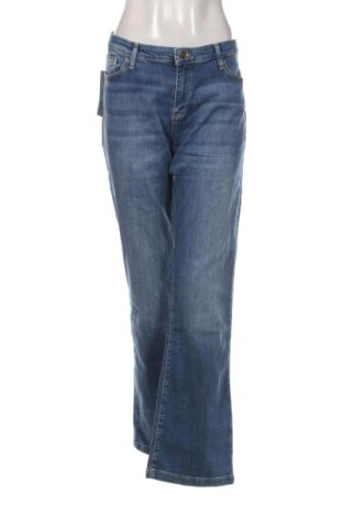 Női farmernadrág Cross Jeans, Méret L, Szín Kék, Ár 9 199 Ft, #137433862