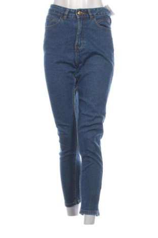 Blugi de femei Terranova, Mărime M, Culoare Albastru, Preț 78,74 Lei, #137436019