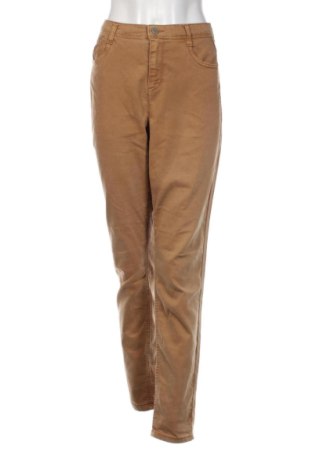 Blugi de femei Yessica, Mărime XL, Culoare Maro, Preț 74,12 Lei, #137436147