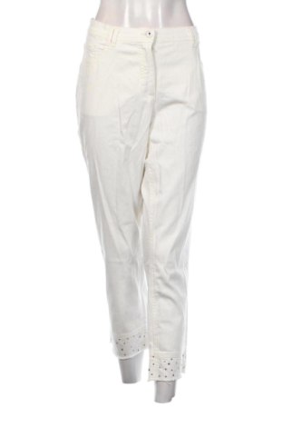 Blugi de femei Betty Barclay, Mărime XL, Culoare Ecru, Preț 482,99 Lei, #137436778