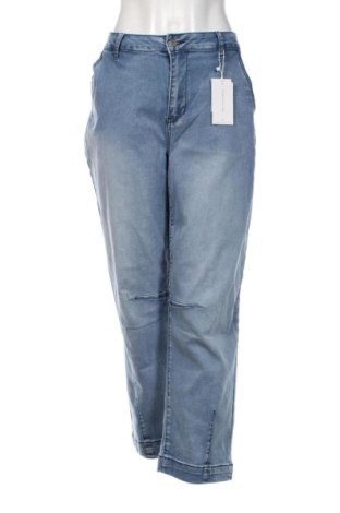 Blugi de femei Unbranded, Mărime XL, Culoare Albastru, Preț 145,31 Lei, #137436941