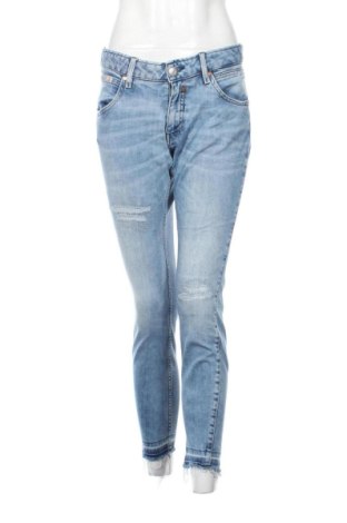 Дамски дънки Herrlicher, Размер L, Цвят Син, Цена 26,69 €, #137436965