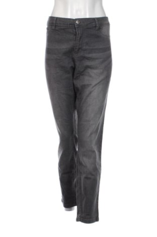 Дамски дънки Janina, Размер 3XL, Цвят Сив, Цена 18,68 €, #137437653