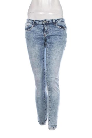 Blugi de femei ONLY, Mărime L, Culoare Albastru, Preț 37,81 Lei, #137437796