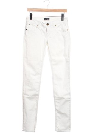 Damskie jeansy Armani Jeans, Rozmiar S, Kolor Biały, Cena 428,59 zł, #137438980