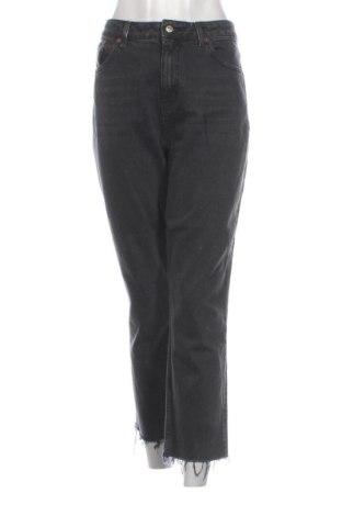 Damskie jeansy Topshop, Rozmiar XL, Kolor Szary, Cena 58,59 zł, #137439066