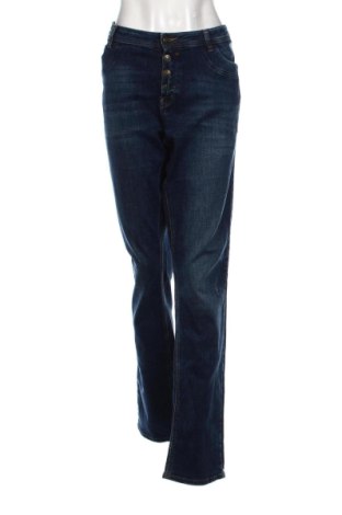 Damen Jeans S.Oliver, Größe 3XL, Farbe Blau, Preis 23,08 €, #137439435