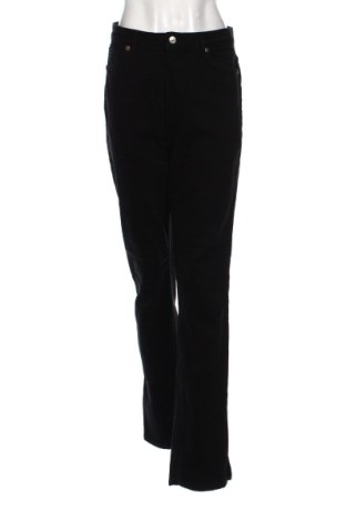 Damskie jeansy Zara, Rozmiar XL, Kolor Czarny, Cena 52,53 zł, #137439454