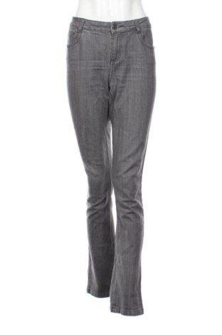 Damen Jeans North Route, Größe L, Farbe Grau, Preis 15,75 €, #137439542