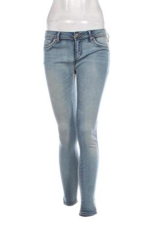 Дамски дънки Tally Weijl, Размер L, Цвят Син, Цена 11,48 €, #137440093