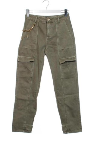 Damen Jeans Gaudi, Größe XXS, Farbe Grün, Preis 18,00 €, #137443119