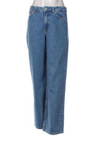 Blugi de femei JJXX, Mărime M, Culoare Albastru, Preț 125,98 Lei, #137444384