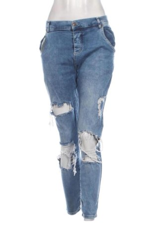 Női farmernadrág SikSilk, Méret L, Szín Kék, Ár 4 674 Ft, #137444456