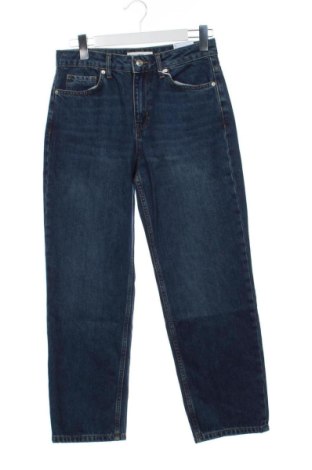 Damskie jeansy Mango, Rozmiar M, Kolor Niebieski, Cena 87,91 zł, #137449067