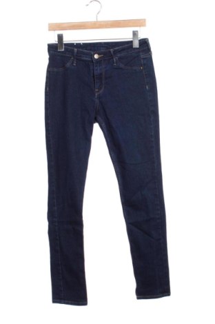 Blugi de femei H&M, Mărime M, Culoare Albastru, Preț 78,74 Lei, #137449265