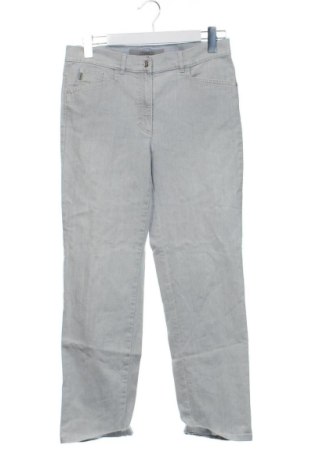 Blugi de femei Zerres, Mărime L, Culoare Gri, Preț 80,00 Lei, #137450769