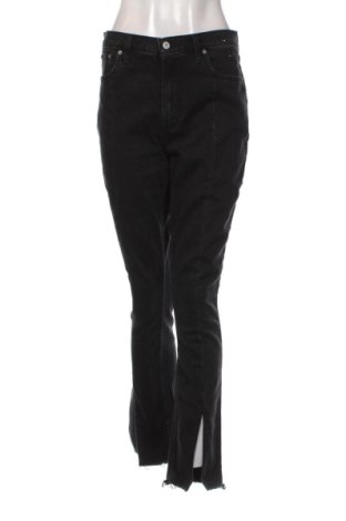 Дамски дънки Abercrombie & Fitch, Размер L, Цвят Черен, Цена 20,00 €, #137451742